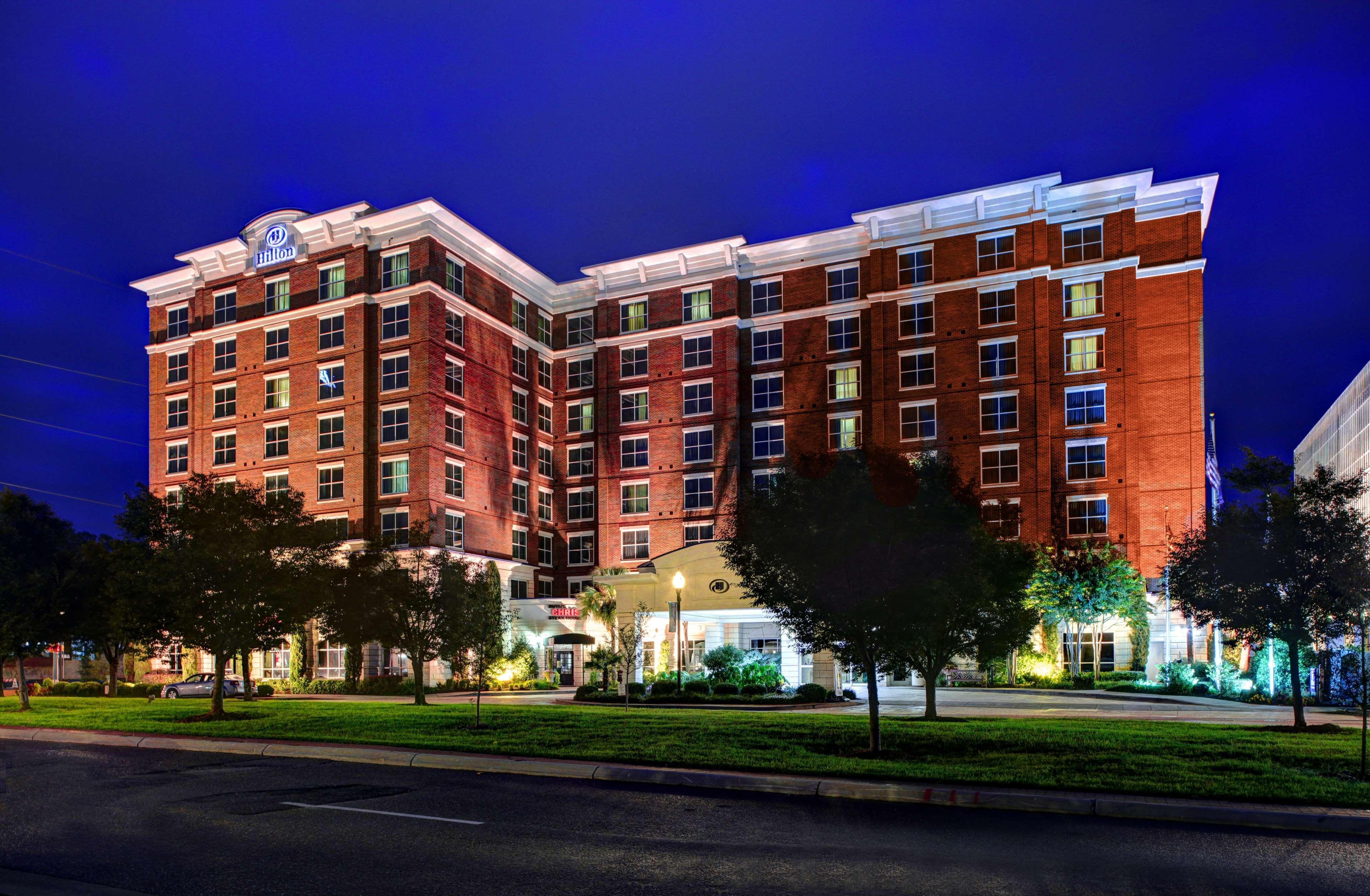 Hotel Hilton Columbia Center Extérieur photo